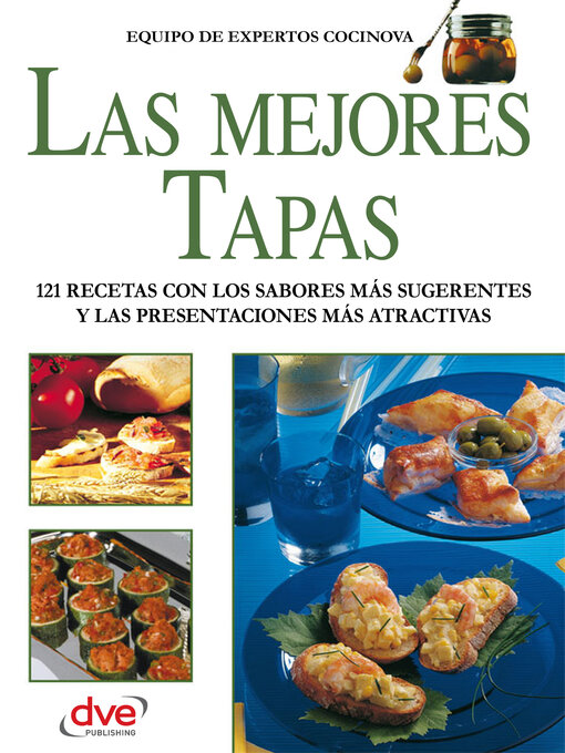 Title details for Las mejores tapas by Equipo de expertos Cocinova - Available
